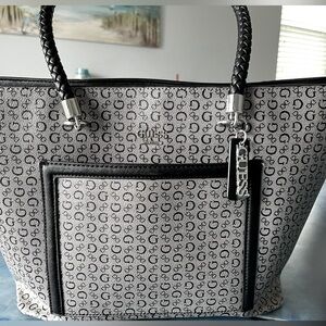 GUESS brand large purse